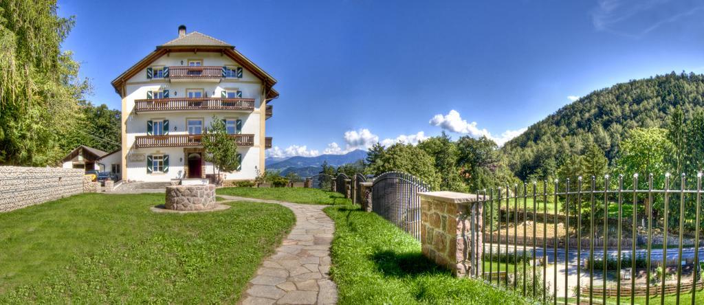 Apartments Waldquell Коллальбо Экстерьер фото