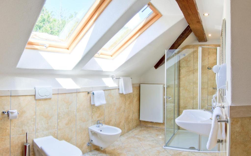 Apartments Waldquell Коллальбо Номер фото